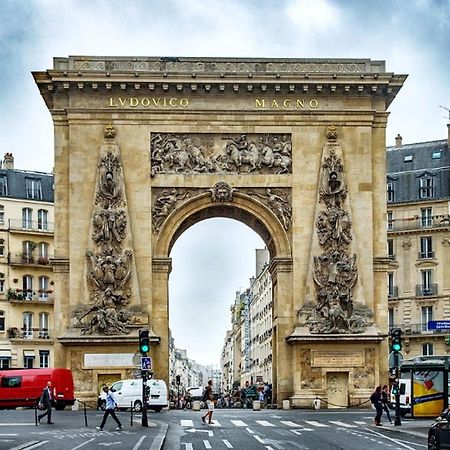 Appartement 70 - Authentic Parisian Flat Extérieur photo