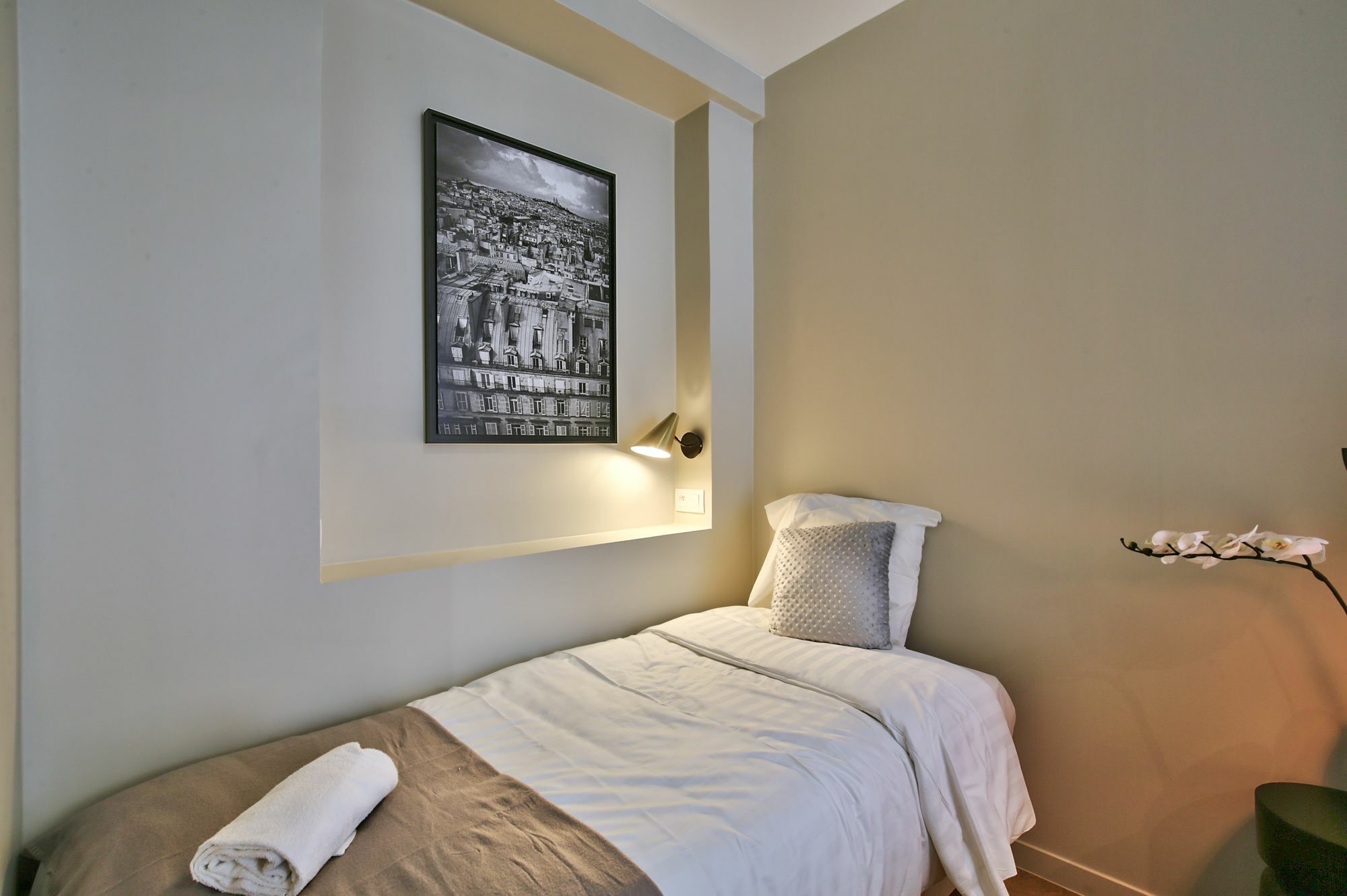Appartement 70 - Authentic Parisian Flat Extérieur photo