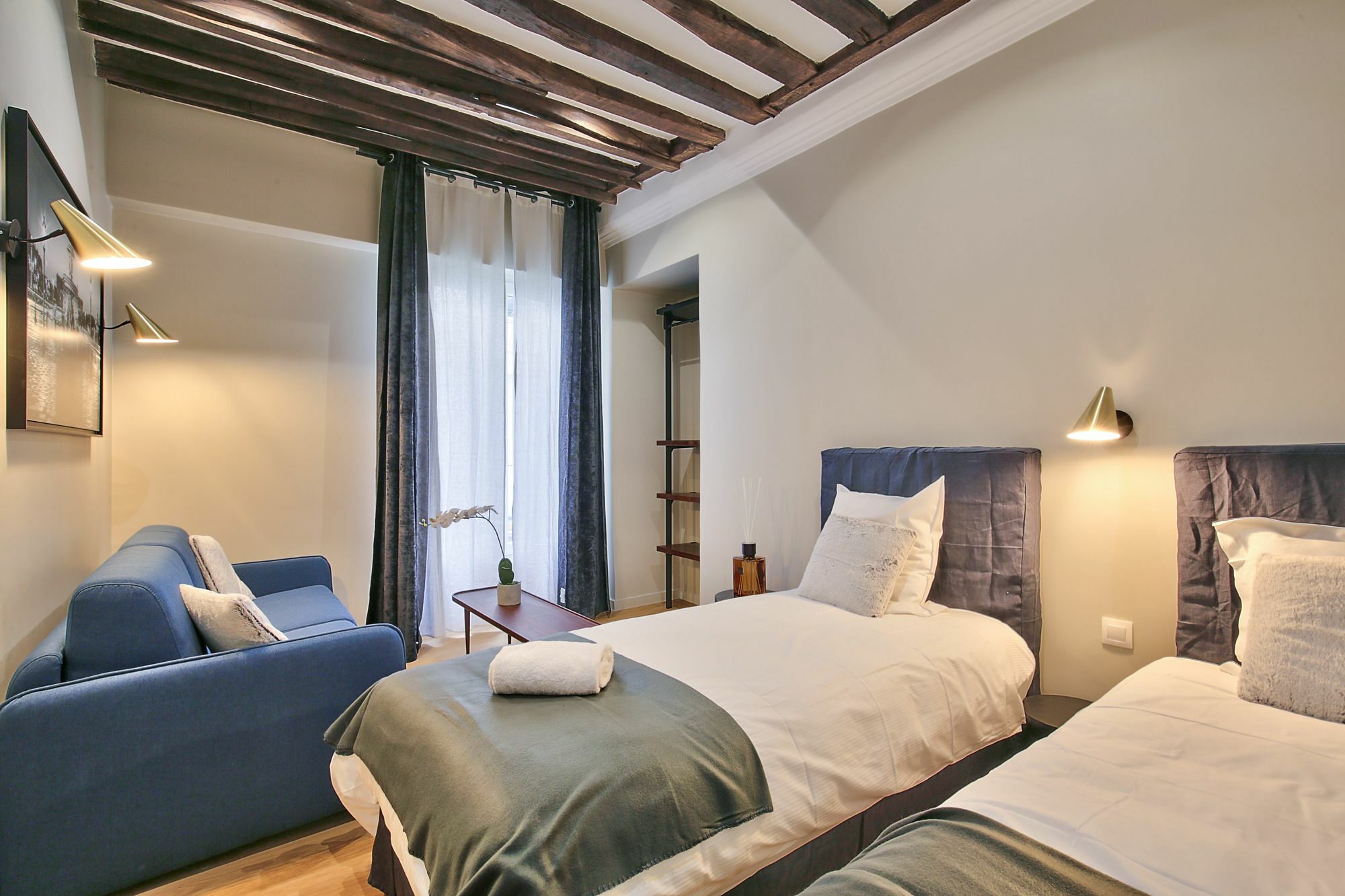 Appartement 70 - Authentic Parisian Flat Extérieur photo