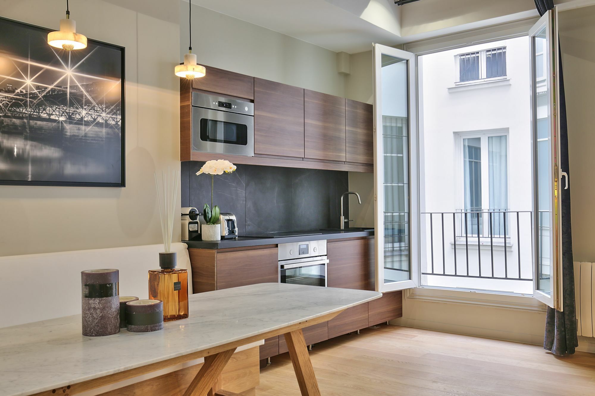 Appartement 70 - Authentic Parisian Flat Extérieur photo