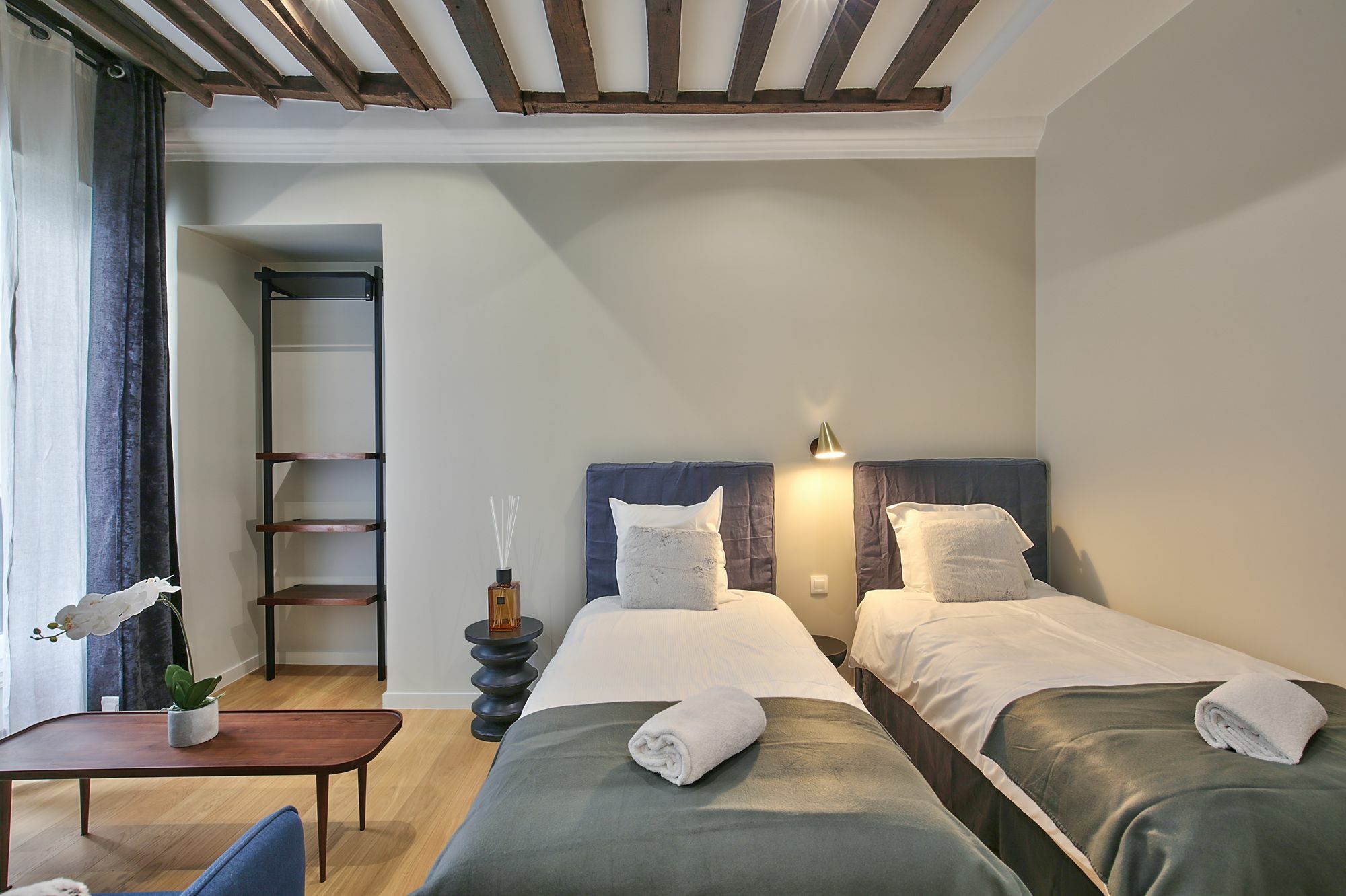 Appartement 70 - Authentic Parisian Flat Extérieur photo