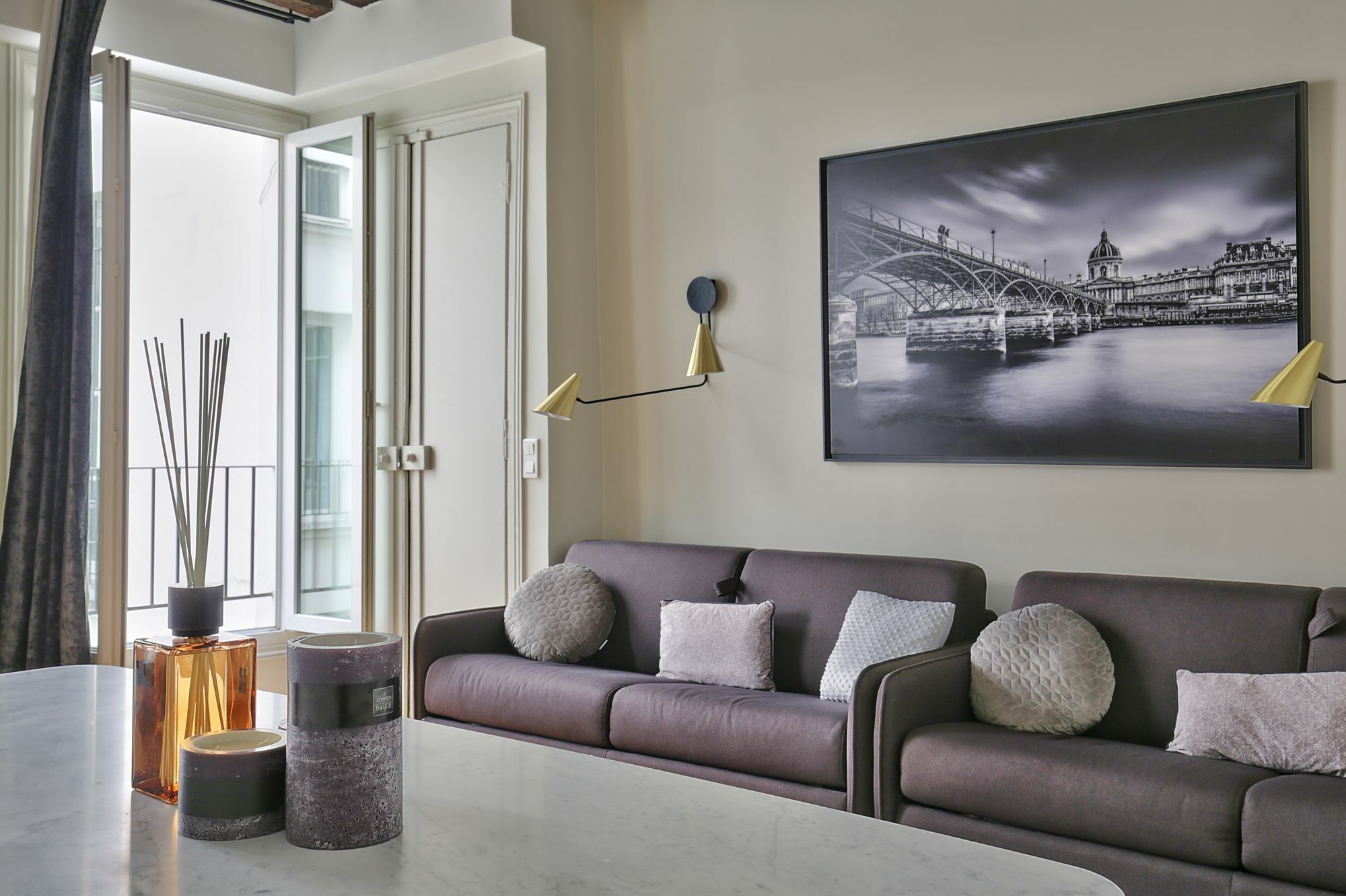 Appartement 70 - Authentic Parisian Flat Extérieur photo
