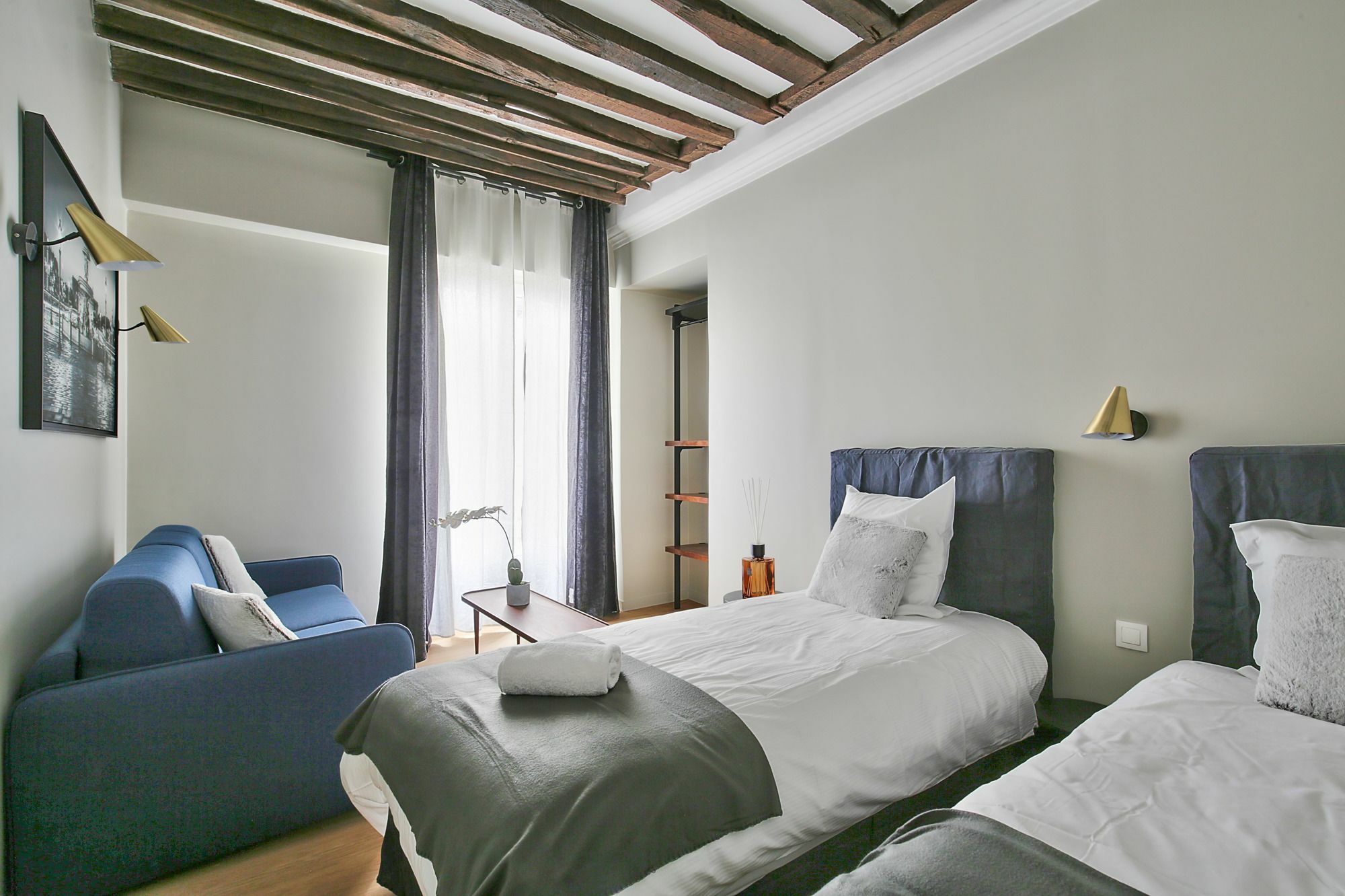 Appartement 70 - Authentic Parisian Flat Extérieur photo