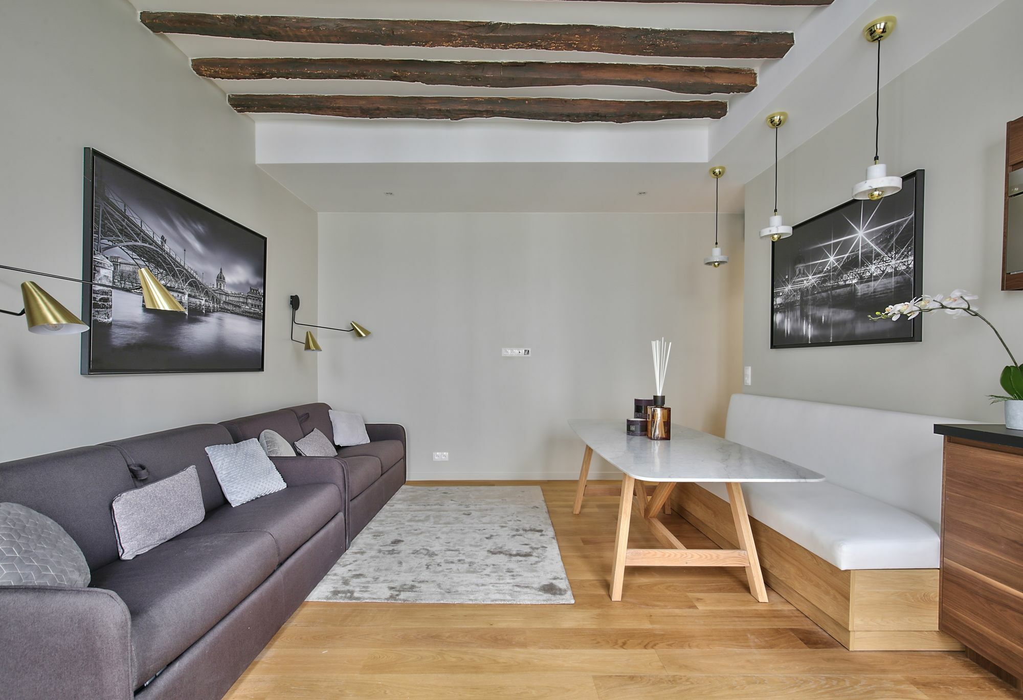 Appartement 70 - Authentic Parisian Flat Extérieur photo