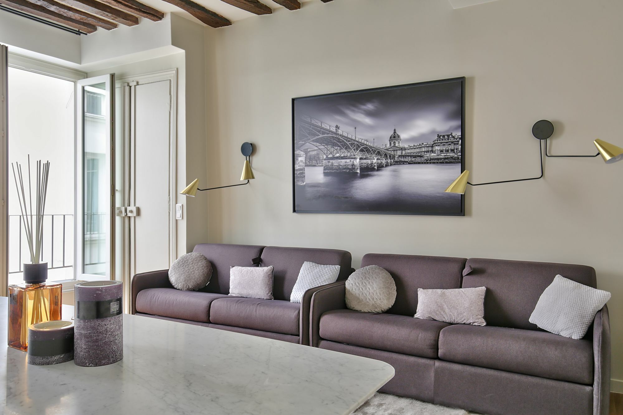 Appartement 70 - Authentic Parisian Flat Extérieur photo