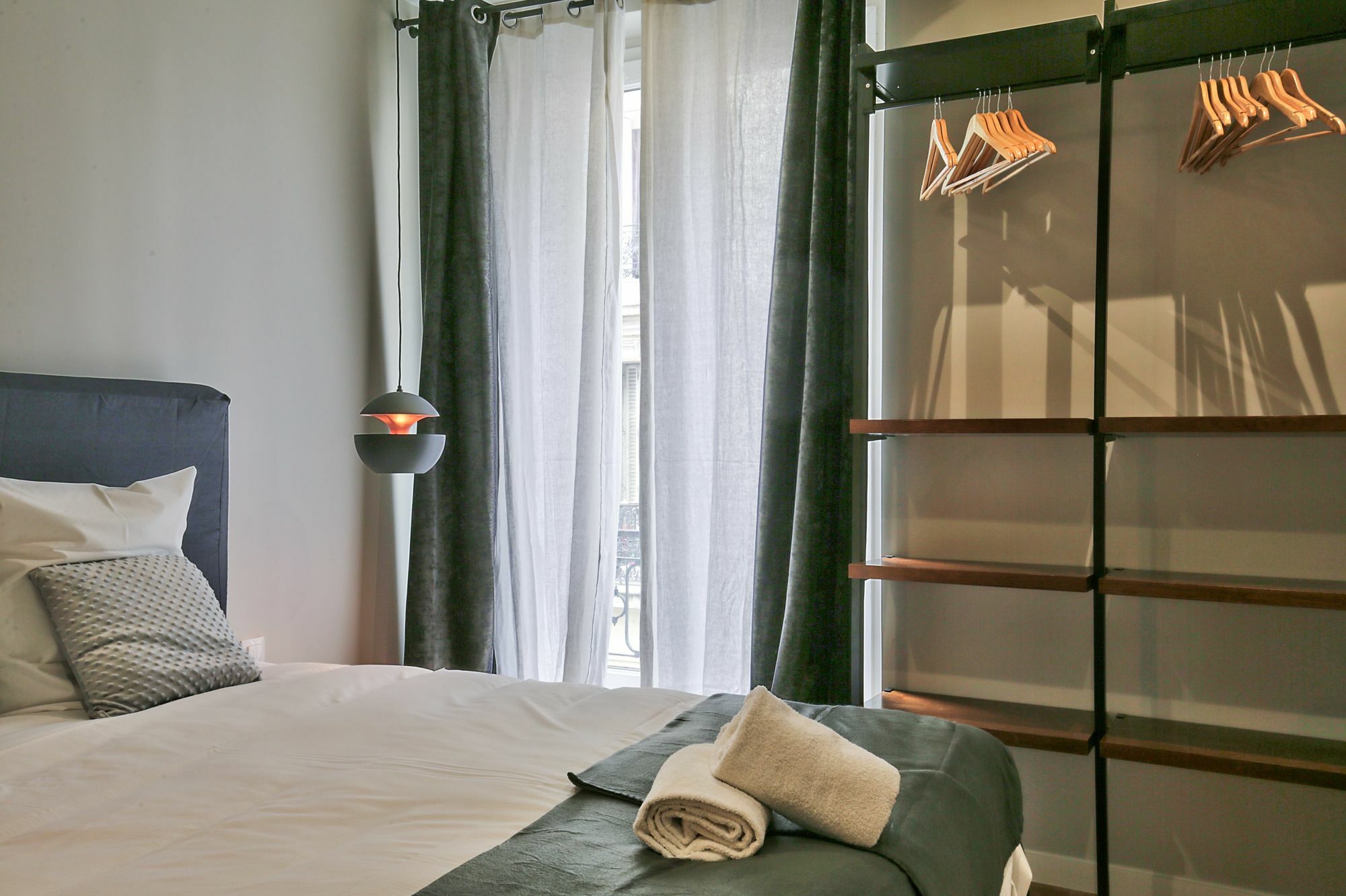 Appartement 70 - Authentic Parisian Flat Extérieur photo