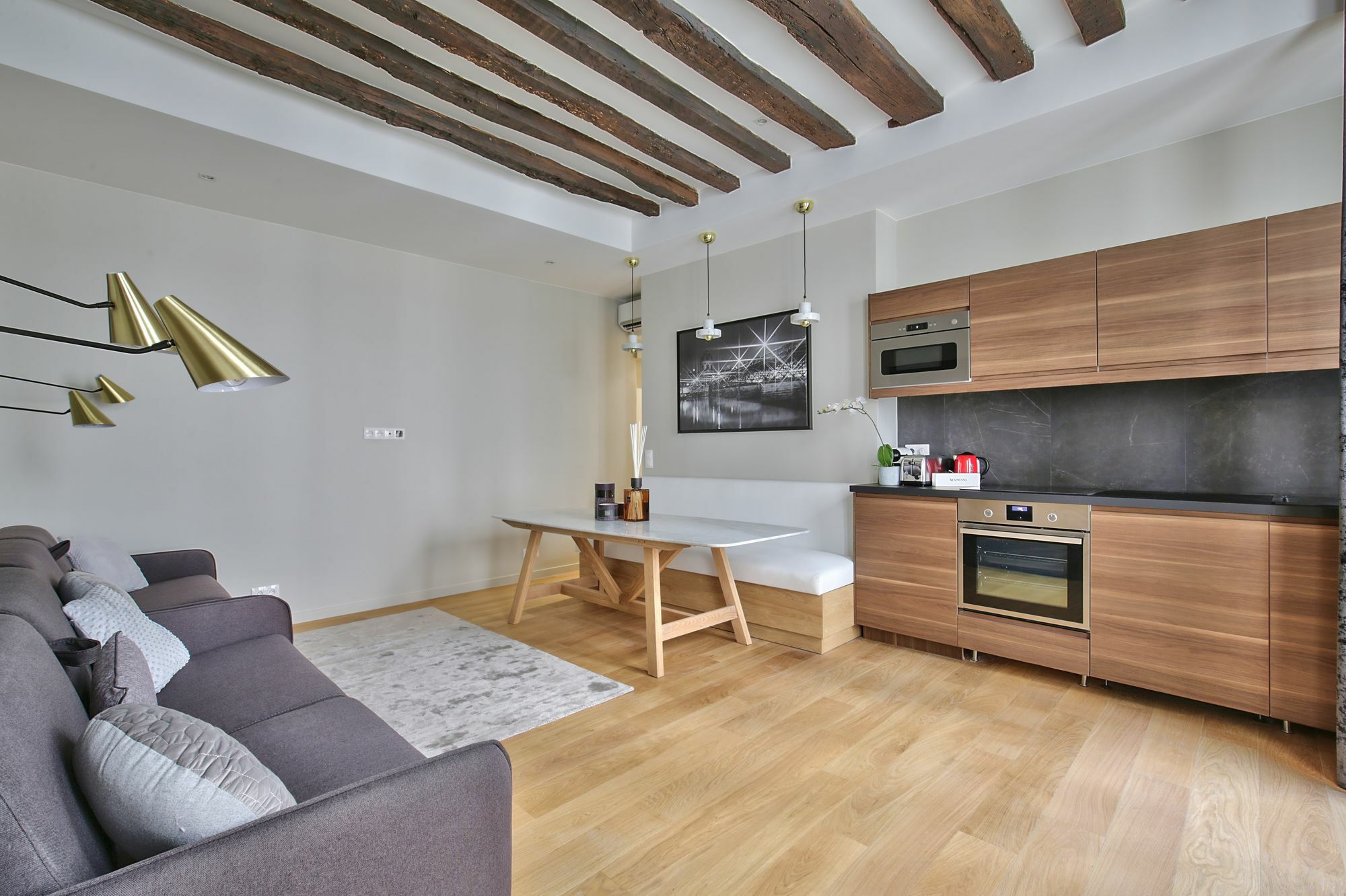 Appartement 70 - Authentic Parisian Flat Extérieur photo
