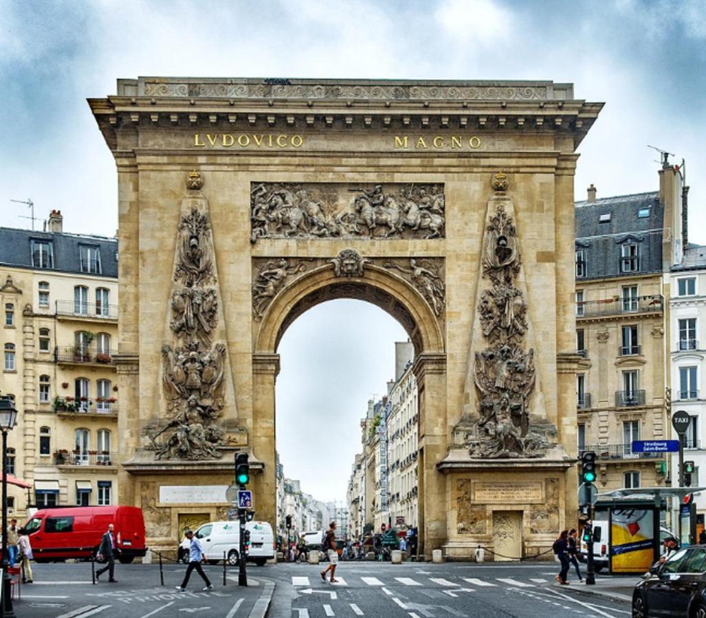 Appartement 70 - Authentic Parisian Flat Extérieur photo